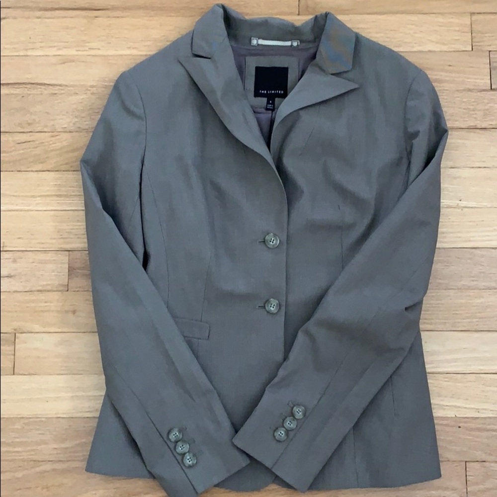 The Limited Blazer SZ 6